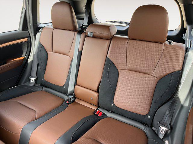 new 2025 Subaru Forester car, priced at $42,012
