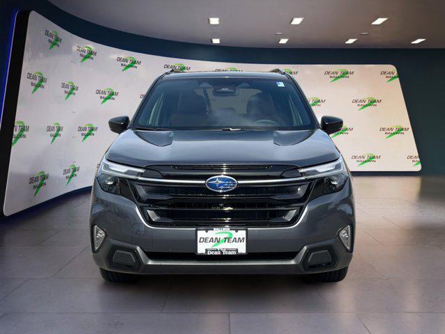 new 2025 Subaru Forester car, priced at $42,012