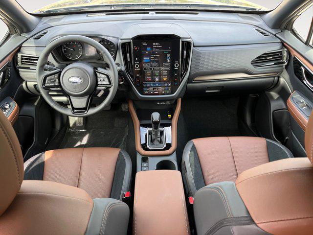 new 2025 Subaru Forester car, priced at $42,012