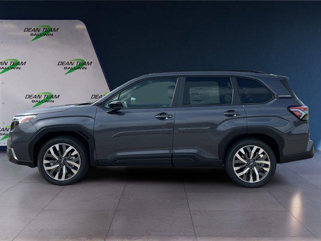 new 2025 Subaru Forester car, priced at $42,012