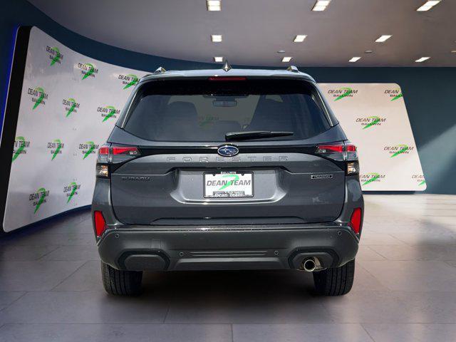 new 2025 Subaru Forester car, priced at $42,012