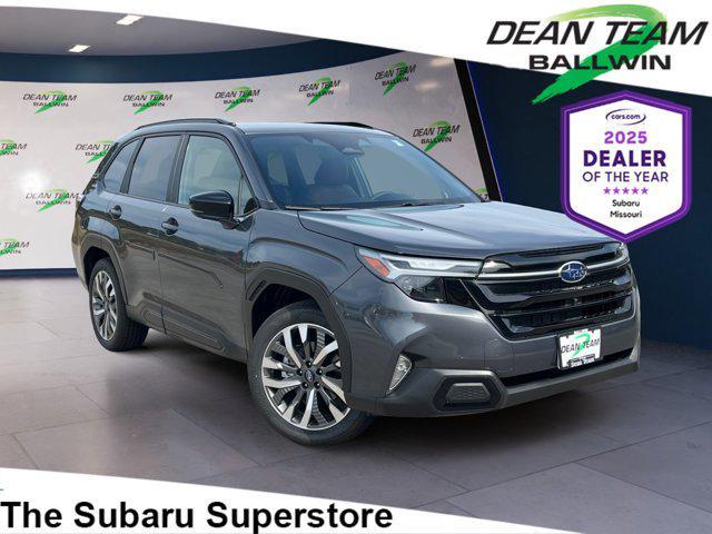 new 2025 Subaru Forester car, priced at $42,012