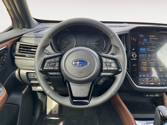 new 2025 Subaru Forester car, priced at $42,012
