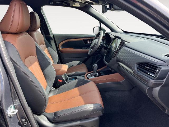 new 2025 Subaru Forester car, priced at $42,012
