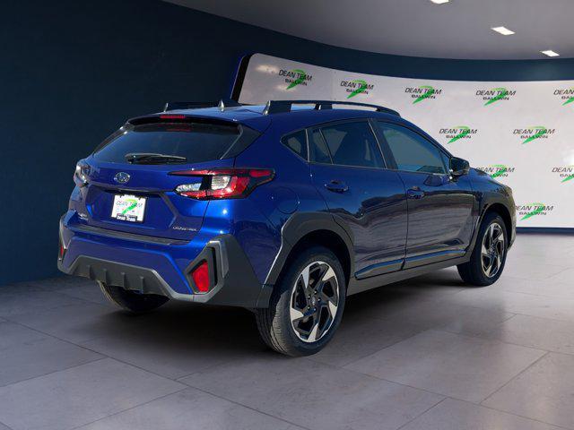 new 2025 Subaru Crosstrek car, priced at $32,747
