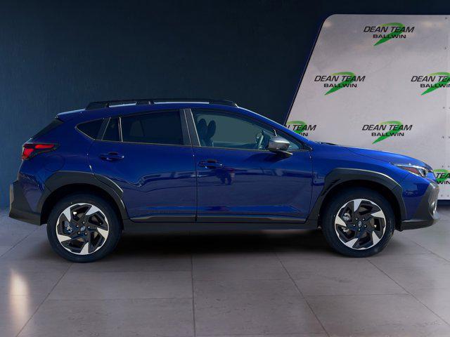 new 2025 Subaru Crosstrek car, priced at $32,747