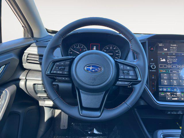 new 2025 Subaru Crosstrek car, priced at $32,747