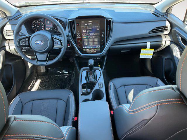 new 2025 Subaru Crosstrek car, priced at $32,747