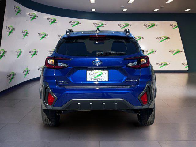new 2025 Subaru Crosstrek car, priced at $32,747