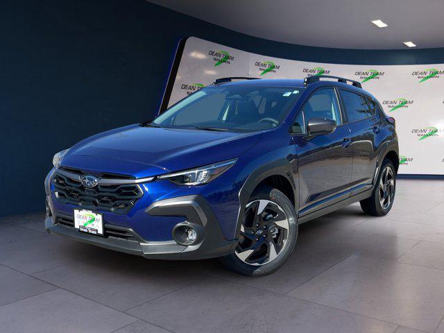 new 2025 Subaru Crosstrek car, priced at $32,747