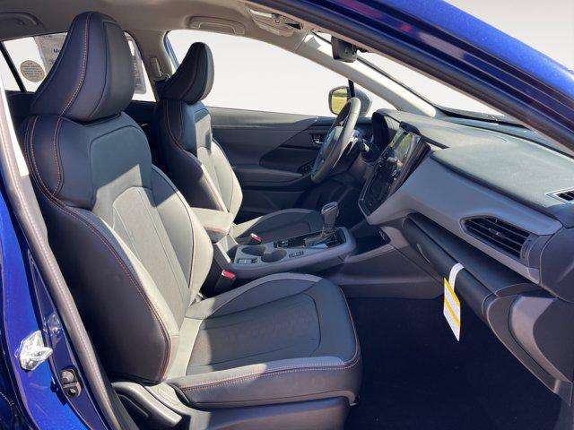 new 2025 Subaru Crosstrek car, priced at $32,747