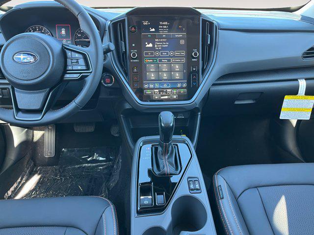 new 2025 Subaru Crosstrek car, priced at $32,747