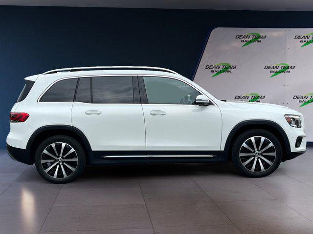 used 2021 Mercedes-Benz GLB 250 car, priced at $29,996