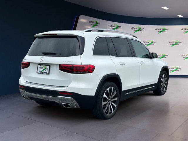 used 2021 Mercedes-Benz GLB 250 car, priced at $29,996