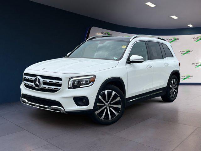 used 2021 Mercedes-Benz GLB 250 car, priced at $29,996