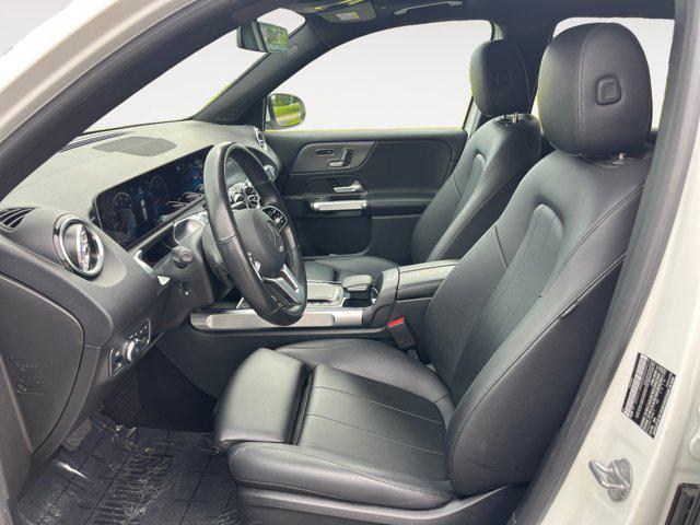 used 2021 Mercedes-Benz GLB 250 car, priced at $29,996
