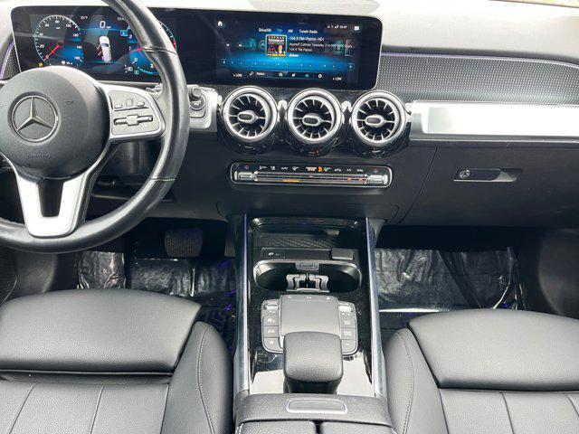 used 2021 Mercedes-Benz GLB 250 car, priced at $29,996