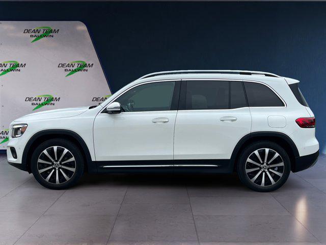 used 2021 Mercedes-Benz GLB 250 car, priced at $29,996