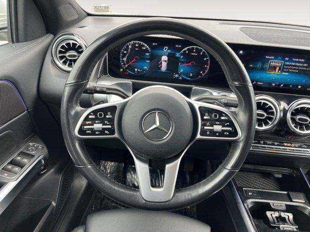 used 2021 Mercedes-Benz GLB 250 car, priced at $29,996