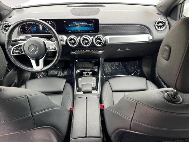 used 2021 Mercedes-Benz GLB 250 car, priced at $29,996