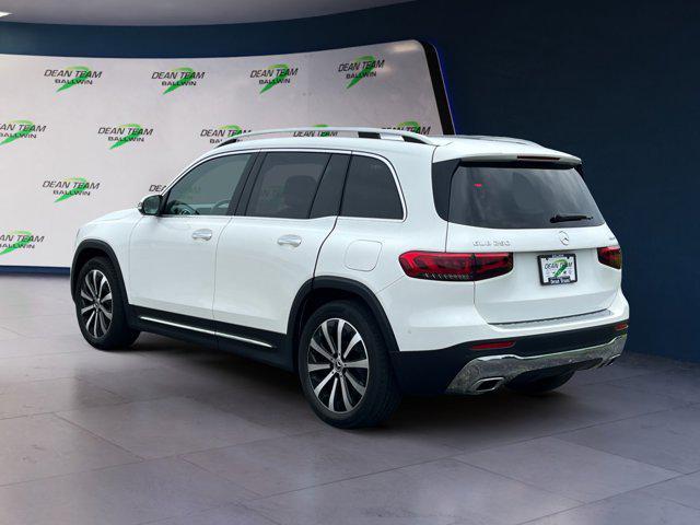 used 2021 Mercedes-Benz GLB 250 car, priced at $29,996