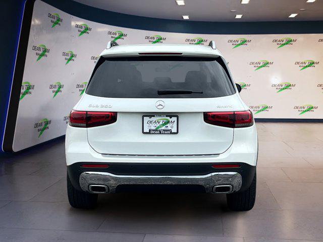 used 2021 Mercedes-Benz GLB 250 car, priced at $29,996