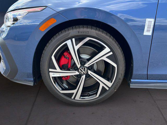 new 2025 Volkswagen Golf GTI car, priced at $39,455