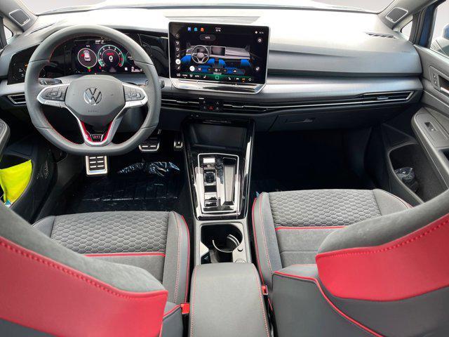 new 2025 Volkswagen Golf GTI car, priced at $39,455