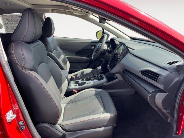new 2025 Subaru Crosstrek car, priced at $35,022