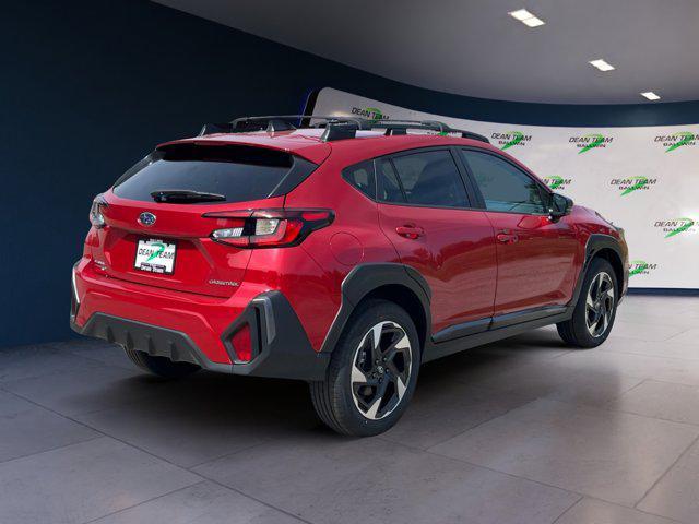 new 2025 Subaru Crosstrek car, priced at $35,022