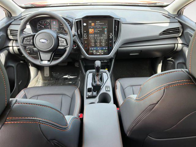 new 2025 Subaru Crosstrek car, priced at $35,022