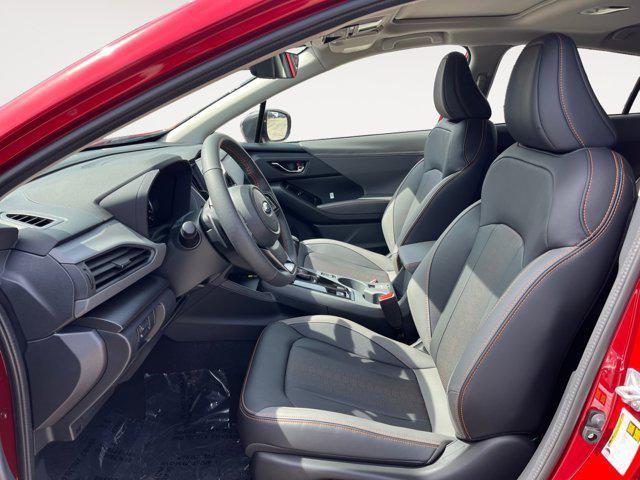 new 2025 Subaru Crosstrek car, priced at $35,022