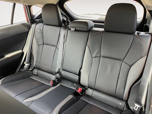 new 2025 Subaru Crosstrek car, priced at $35,022