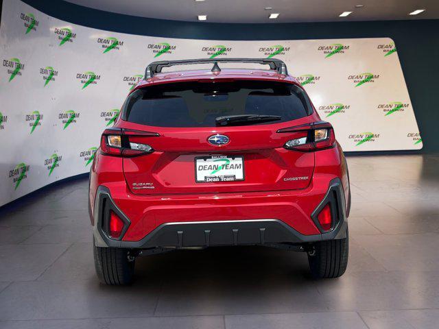 new 2025 Subaru Crosstrek car, priced at $35,022