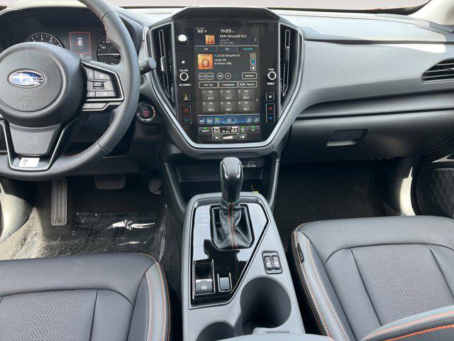 new 2025 Subaru Crosstrek car, priced at $35,022