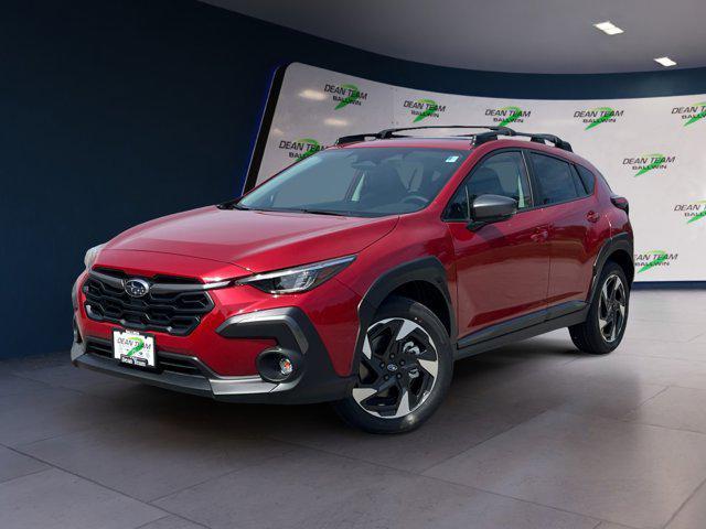 new 2025 Subaru Crosstrek car, priced at $35,022