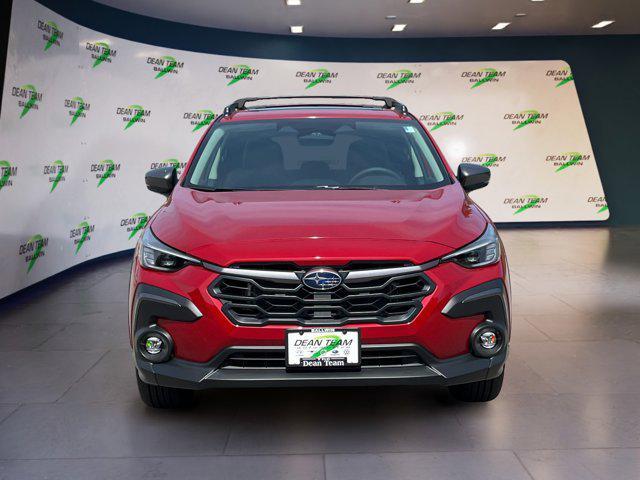 new 2025 Subaru Crosstrek car, priced at $35,022