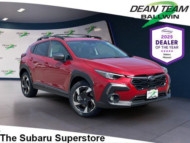 new 2025 Subaru Crosstrek car, priced at $35,022