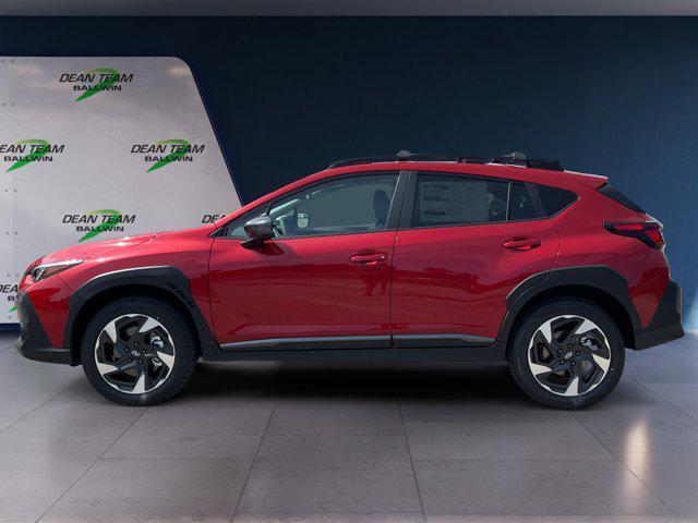 new 2025 Subaru Crosstrek car, priced at $35,022