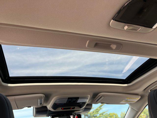 new 2025 Subaru Crosstrek car, priced at $35,022