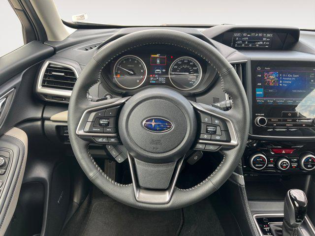 used 2024 Subaru Forester car, priced at $35,687