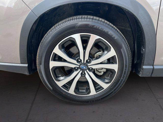 used 2024 Subaru Forester car, priced at $35,687
