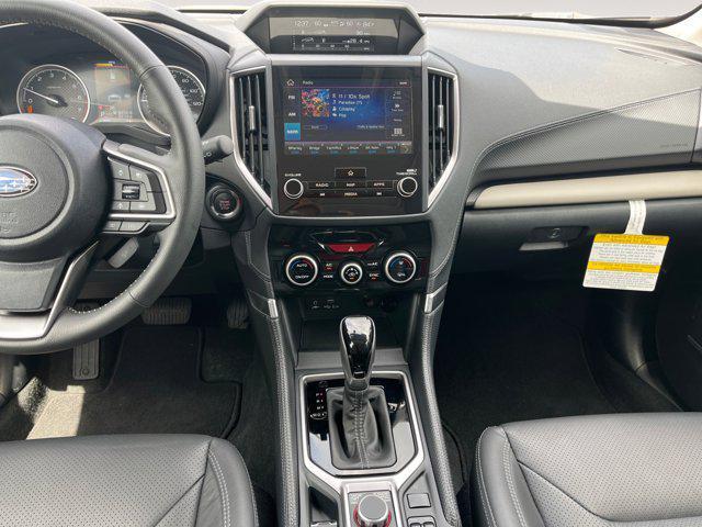 used 2024 Subaru Forester car, priced at $35,687