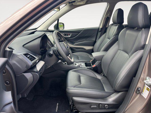 used 2024 Subaru Forester car, priced at $35,687