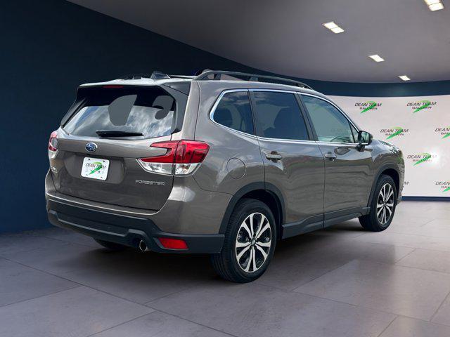 used 2024 Subaru Forester car, priced at $35,687