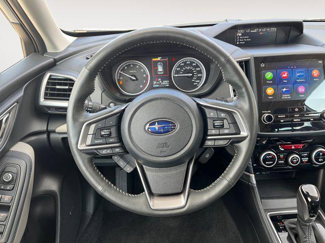 used 2024 Subaru Forester car, priced at $34,989
