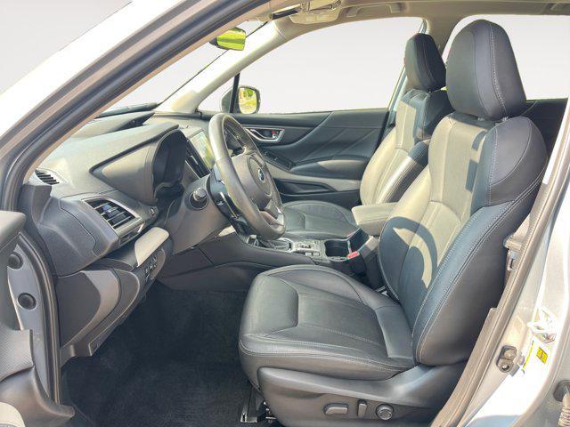 used 2024 Subaru Forester car, priced at $34,989