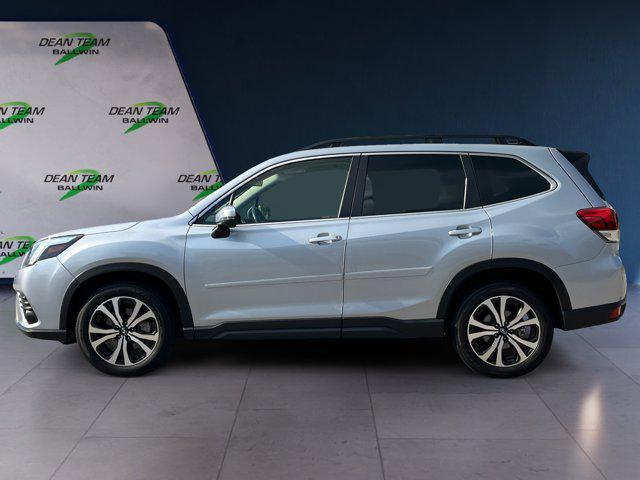 used 2024 Subaru Forester car, priced at $34,989