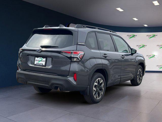 used 2025 Subaru Forester car, priced at $34,997