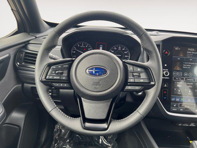 used 2025 Subaru Forester car, priced at $34,997